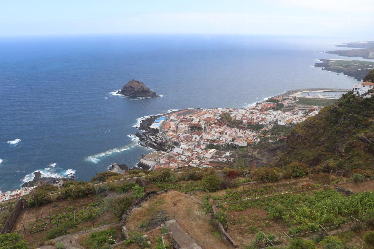 Casa Mara Tenerife Bed and Breakfast Las Cruces  Eksteriør billede