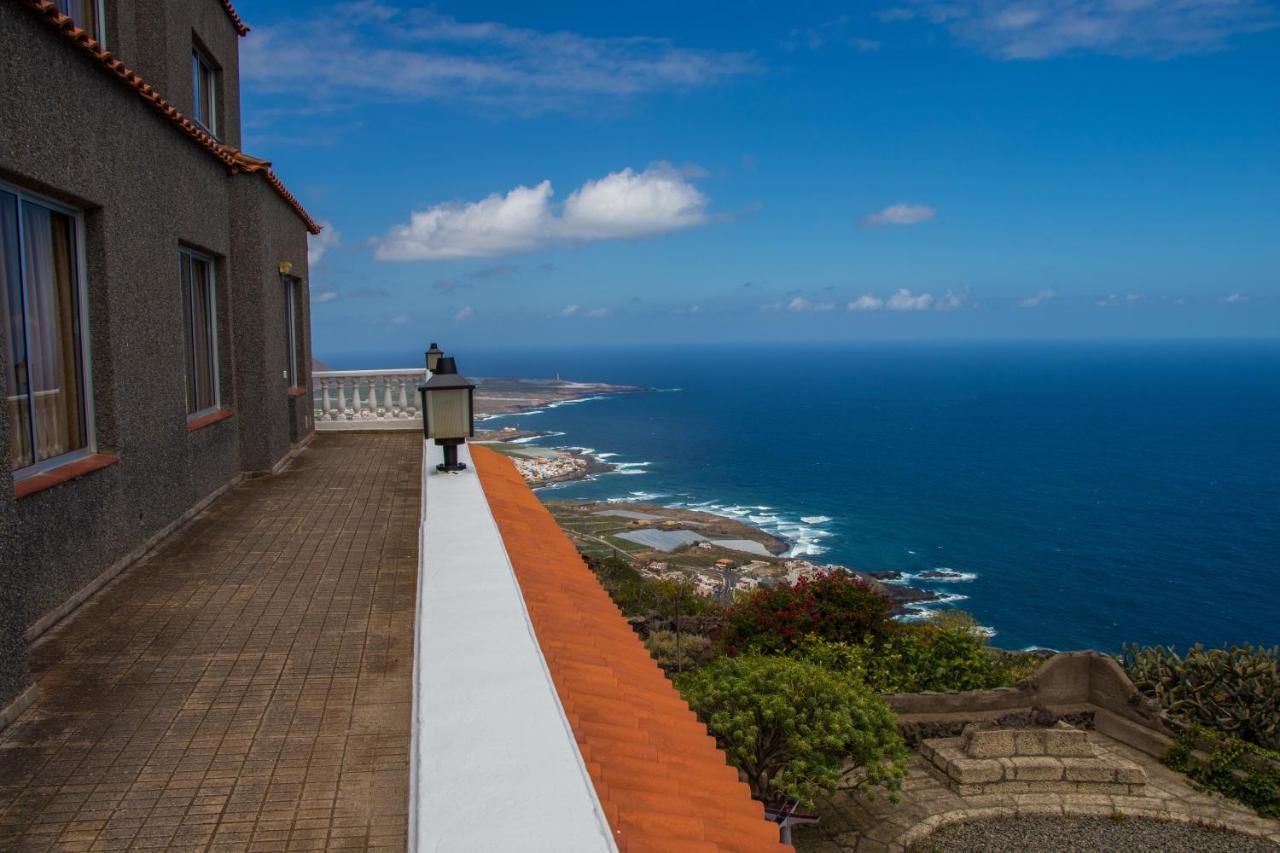 Casa Mara Tenerife Bed and Breakfast Las Cruces  Eksteriør billede