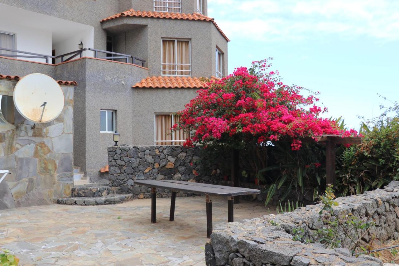 Casa Mara Tenerife Bed and Breakfast Las Cruces  Eksteriør billede