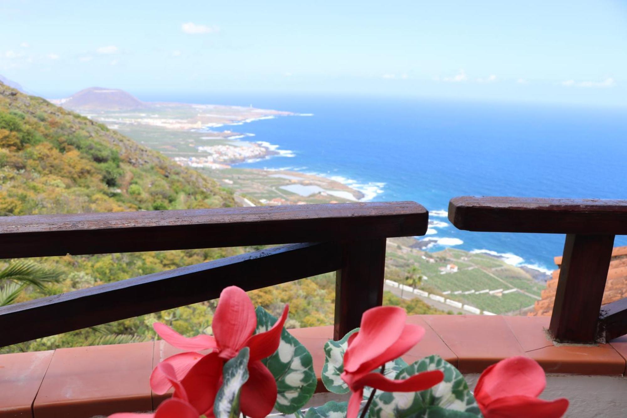 Casa Mara Tenerife Bed and Breakfast Las Cruces  Værelse billede